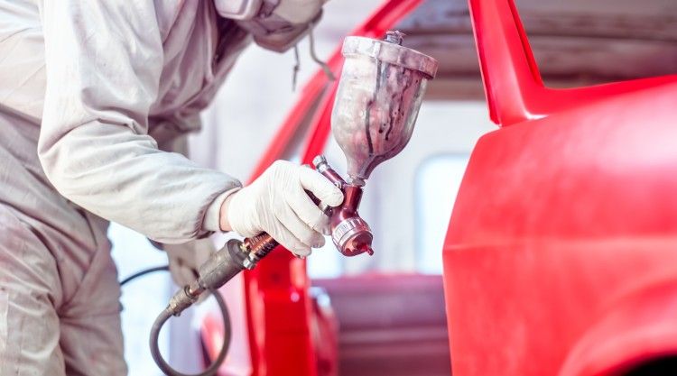 Küçükyalı Oto Boya