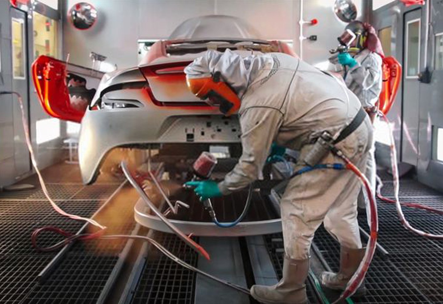 Küçükyalı Oto Boya